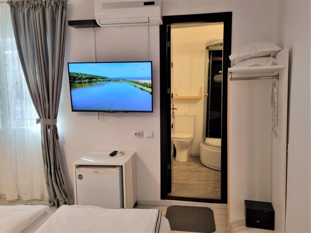Casa Eladi Apartment เอโฟรีเอซูด ภายนอก รูปภาพ