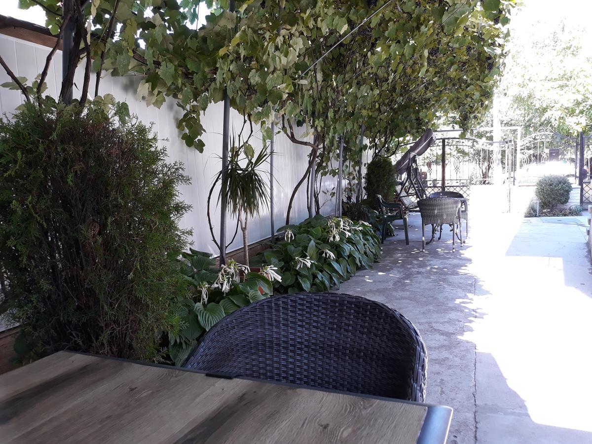 Casa Eladi Apartment เอโฟรีเอซูด ภายนอก รูปภาพ